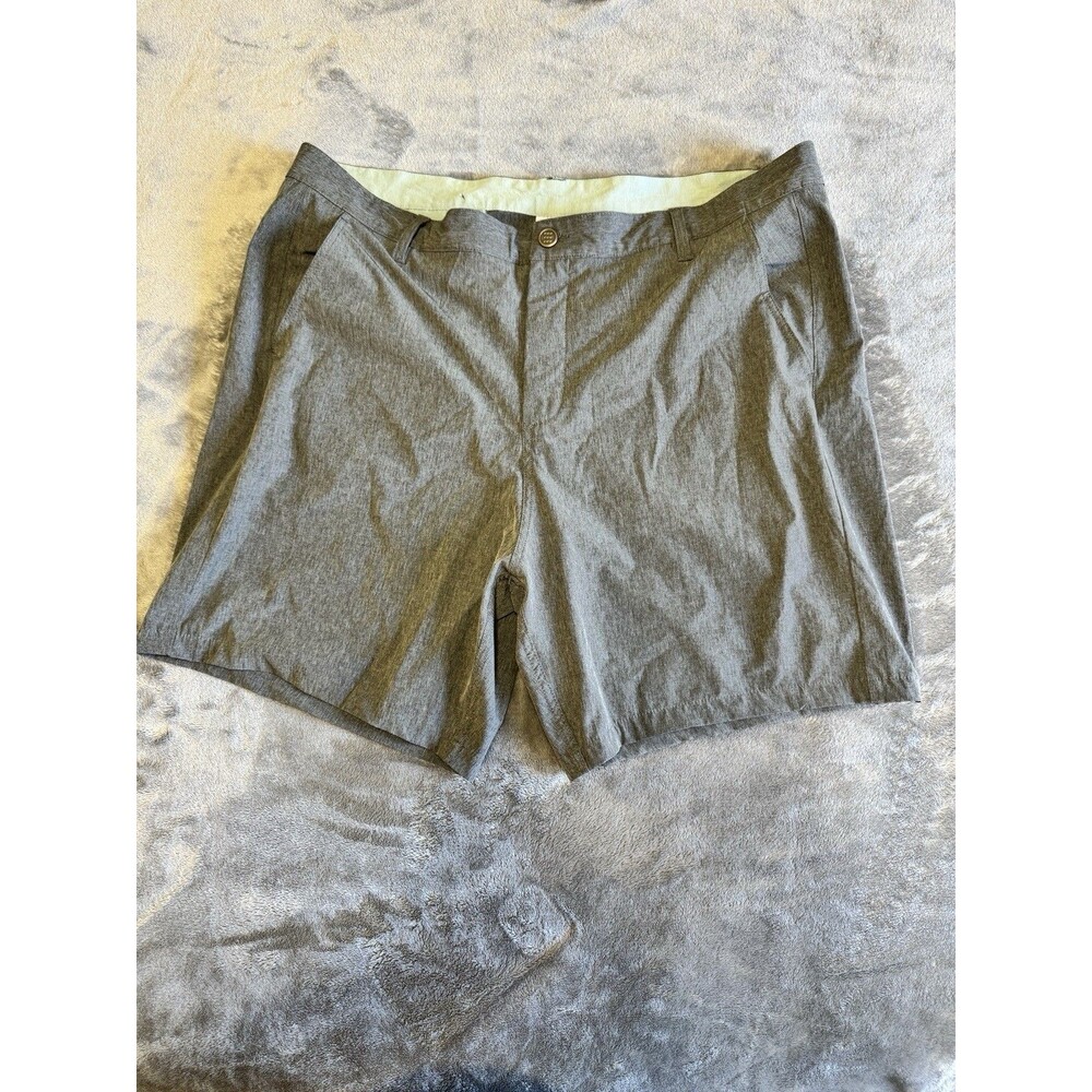 Free Fly Grey Men's Casual Shorts Size 40